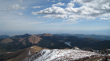 Pike Peak, Colorado